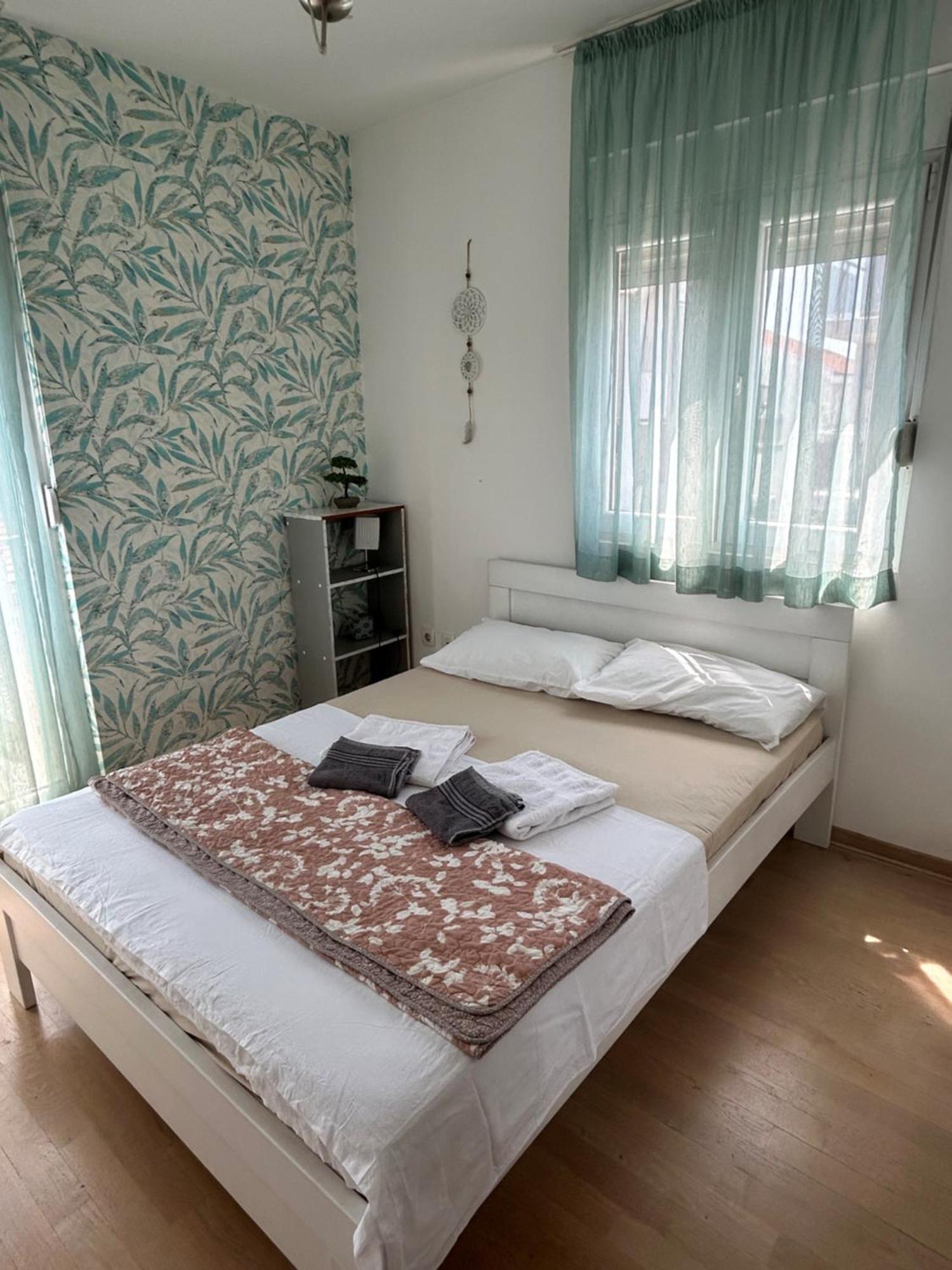 Ana'S 2 Bedrooms Lovely Flat Podgorica Exterior foto