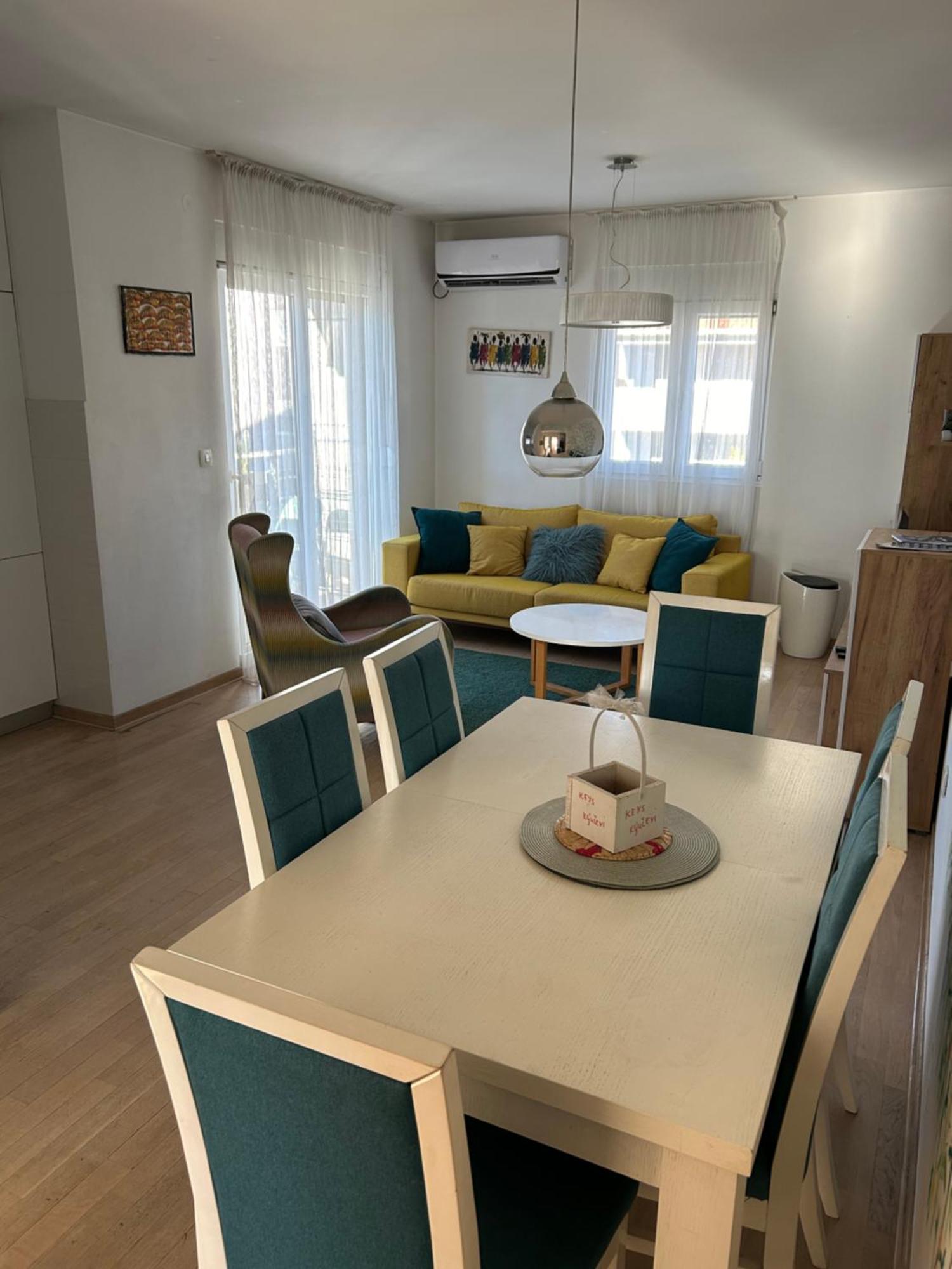 Ana'S 2 Bedrooms Lovely Flat Podgorica Exterior foto